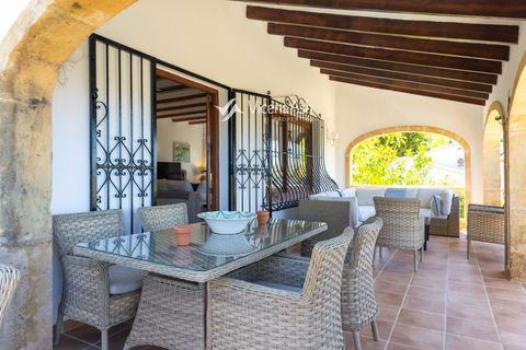 Villa i Javea, Alicante, Javea - € 945.000 | Ref: 1036 - foto 42