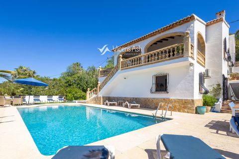 Villa i Javea, Alicante, Javea - € 945.000 | Ref: 1036 - foto 47