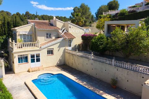 Villa i Javea, Alicante, Javea - € 499.000 | Ref: 1001 - foto 1
