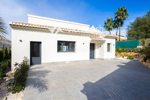 Villa i Javea, Alicante, Javea - € 1.190.000 | Ref: 1032 - foto 18
