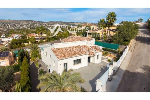Villa i Javea, Alicante, Javea - € 1.190.000 | Ref: 1032 - foto 25