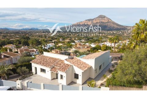Villa i Javea, Alicante, Javea - € 1.190.000 | Ref: 1032 - foto 26