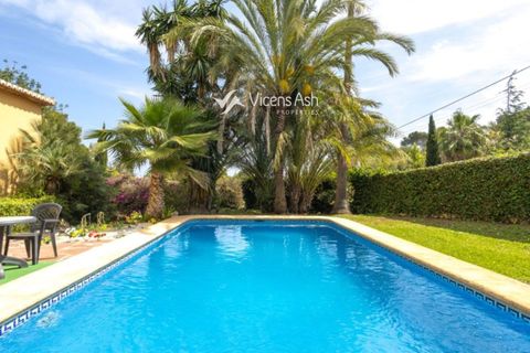 Villa i Javea, Alicante, Javea - € 820.000 | Ref: 1030 - foto 29