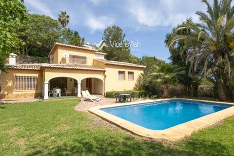 Villa i Javea, Alicante, Javea - € 820.000 | Ref: 1030 - foto 36