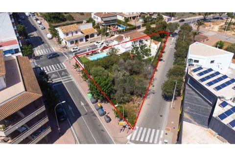 Finca i Javea, Alicante, Javea - € 2.850.000 | Ref: 1027 - foto 3