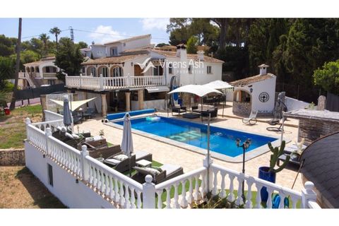 Villa i Javea, Alicante - foto 1