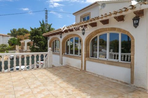 Villa i Javea, Alicante - foto 3