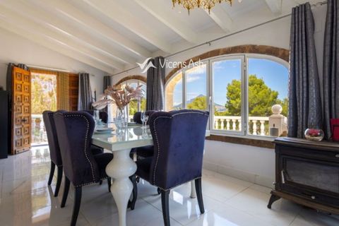 Villa i Javea, Alicante - foto 4