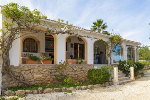 Villa i Javea, Alicante, Javea - € 1.595.000 | Ref: 1013 - foto 1