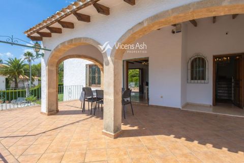 Villa i Javea, Alicante, Javea - € 695.000 | Ref: 1005 - foto 4