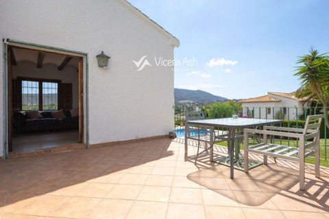 Villa i Javea, Alicante, Javea - € 695.000 | Ref: 1005 - foto 9