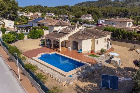 Villa i Javea, Alicante, Javea - € 699.000 | Ref: 1004 - foto 1