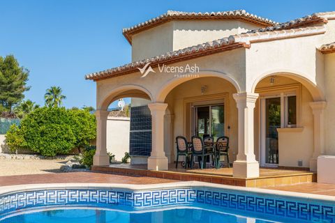 Villa i Javea, Alicante, Javea - € 699.000 | Ref: 1004 - foto 2