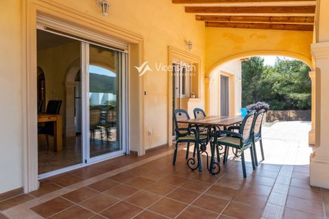 Villa i Javea, Alicante, Javea - € 699.000 | Ref: 1004 - foto 16