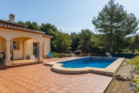 Villa i Javea, Alicante, Javea - € 699.000 | Ref: 1004 - foto 32