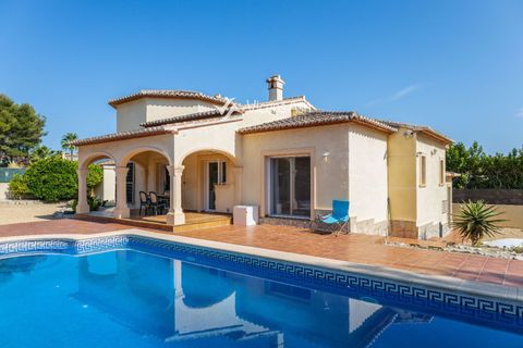 Villa i Javea, Alicante, Javea - € 699.000 | Ref: 1004 - foto 33