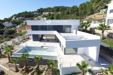 Villa i Javea, Alicante, Javea - € 1.620.000 | Ref: 1003 - foto 1