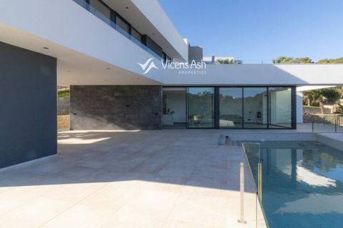 Villa i Javea, Alicante, Javea - € 1.620.000 | Ref: 1003 - foto 13