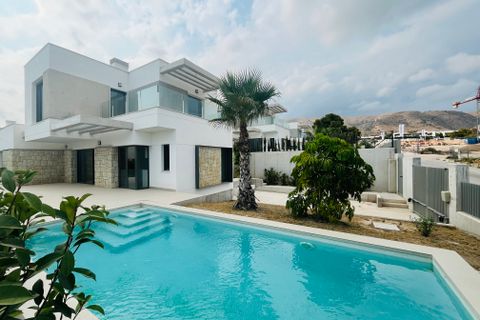 Villa i Finestrat, Alicante, Finestrat - € 789.000 | Ref: FIN-RS-AZ-P58 - foto 21