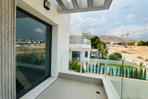Villa i Finestrat, Alicante, Finestrat - € 789.000 | Ref: FIN-RS-AZ-P58 - foto 15