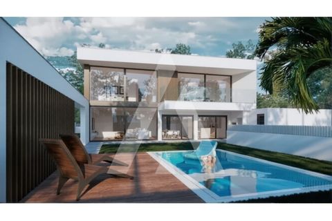 Villa i Almada, Setubal, Almada - € 1.370.000 | Ref: 1141415/26LA - foto 2