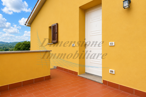 Leilighet i Riparbella, Pisa, Riparbella - € 185 000 | Ref: C1074 - foto 19
