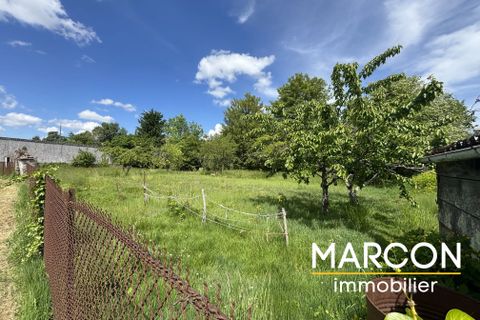 Helårsgrund i La Souterraine, Creuse, La Souterraine - € 17.000 | Ref: 89424 - foto 1