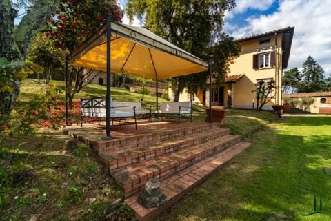 Landejendom i Lucca, Lucca, Lucca - € 2.900.000 | Ref: 87035320 - foto 9