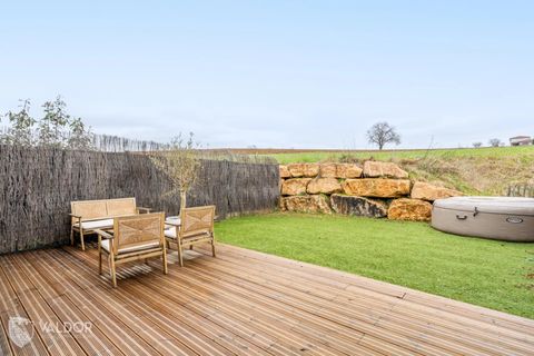 Villa i Frans, Ain, Frans - € 279.000 | Ref: 86694276 - foto 8