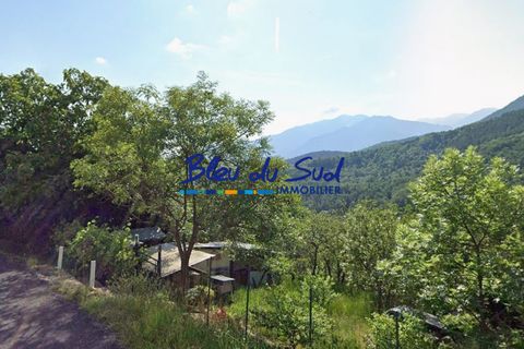 Terra a Escaro, Pyrenees-Orientales, Escaro - € 41.500 | Ref: 2689-BLEUDUSUD2 - foto 3