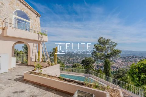 Villa i Grasse, Alpes-Maritimes, Grasse - € 1.000.000 | Ref: 86947341 - foto 1