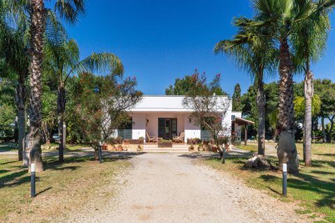 Villa a Nardo, Lecce, Nardo - € 870.000 | Ref: 870cenatevecchie - foto 4
