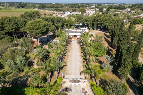 Villa a Nardo, Lecce, Nardo - € 870.000 | Ref: 870cenatevecchie - foto 6