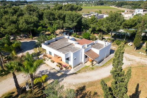 Villa a Nardo, Lecce, Nardo - € 870.000 | Ref: 870cenatevecchie - foto 8
