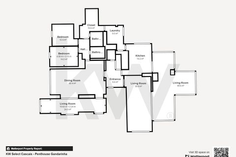 Lejlighed i Cascais, Lisbon, Cascais - € 2.700.000 | Ref: KWPT-032685 - foto 47