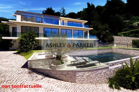 Villa i Eze, Alpes-Maritimes, Eze - € 2.120.000 | Ref: CF3616 - foto 1