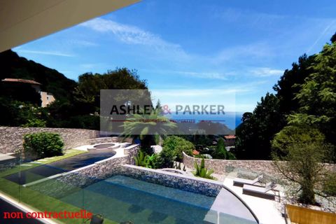 Villa i Eze, Alpes-Maritimes, Eze - € 2.120.000 | Ref: CF3616 - foto 3