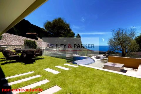 Villa i Eze, Alpes-Maritimes, Eze - € 2.120.000 | Ref: CF3616 - foto 5