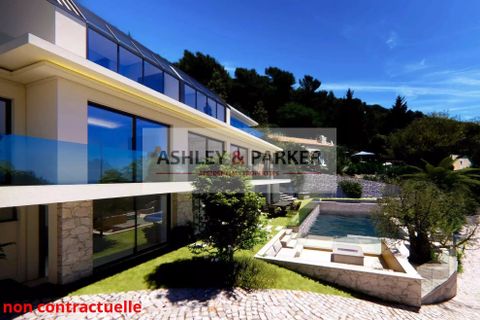Villa i Eze, Alpes-Maritimes, Eze - € 2.120.000 | Ref: CF3616 - foto 7