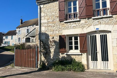 Landsbyhus i Collan, Yonne, Collan - € 59.900 | Ref: 03202-00001-00001-00001 - foto 1