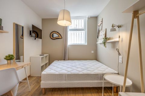 Villa a Bordeaux, Gironde, Bordeaux - € 635/mes | Ref: hvaY6rB3ClP1StE - foto 6