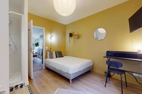 Villa a Bordeaux, Gironde, Bordeaux - € 600/mes | Ref: OSeMgTFCi4lBNqh - foto 6