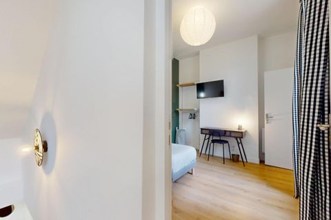 Villa a Bordeaux, Gironde, Bordeaux - € 600/mes | Ref: OSeMgTFCi4lBNqh - foto 9