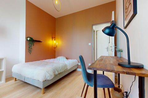 Villa a Bordeaux, Gironde, Bordeaux - € 570/mes | Ref: 2uUPfFxyThCDgQA - foto 8