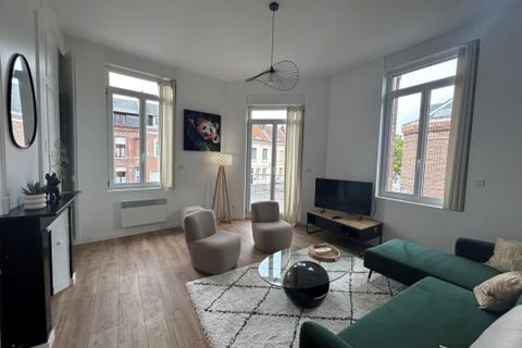 Villa a Amiens, Somme, Amiens - € 480/mes | Ref: Olaor10FBzS2G5x - foto 2