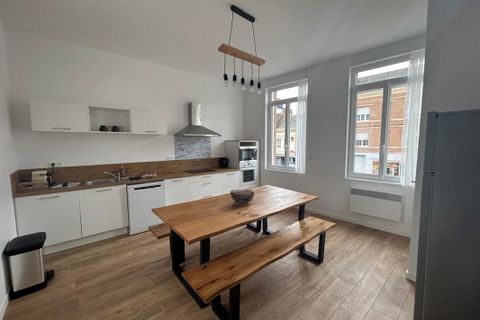 Villa a Amiens, Somme, Amiens - € 480/mes | Ref: Olaor10FBzS2G5x - foto 3