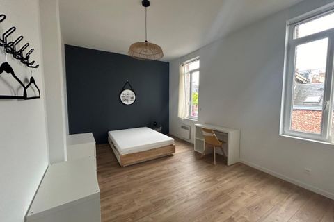 Villa a Amiens, Somme, Amiens - € 480/mes | Ref: Olaor10FBzS2G5x - foto 5