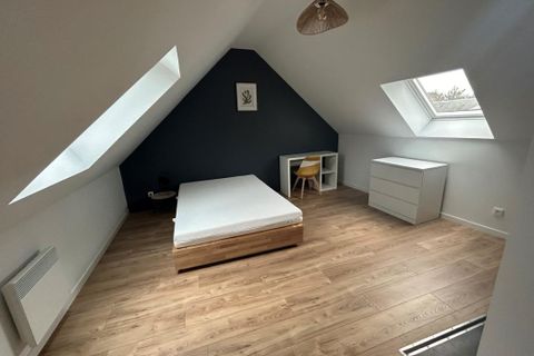 Villa a Amiens, Somme, Amiens - € 480/mes | Ref: Olaor10FBzS2G5x - foto 8