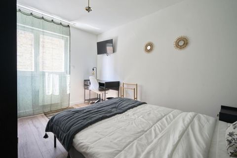 Villa a Amiens, Somme, Amiens - € 440/mes | Ref: ITGCQxBR3Akg76n - foto 8