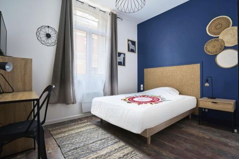 Villa a Amiens, Somme, Amiens - € 460/mes | Ref: SMO20eW6R5dkUVt - foto 6